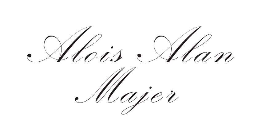 Alois Alan Majer logo